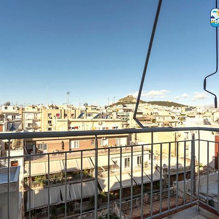 The Spiritual Athens Apartment Dış mekan fotoğraf