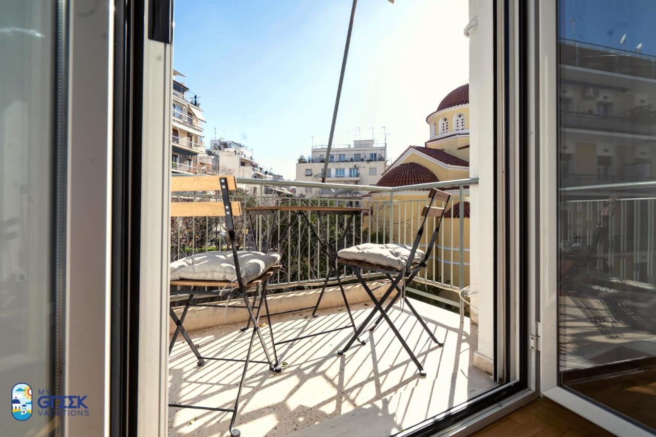 The Spiritual Athens Apartment Dış mekan fotoğraf