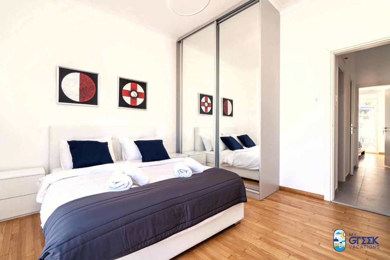 The Spiritual Athens Apartment Dış mekan fotoğraf