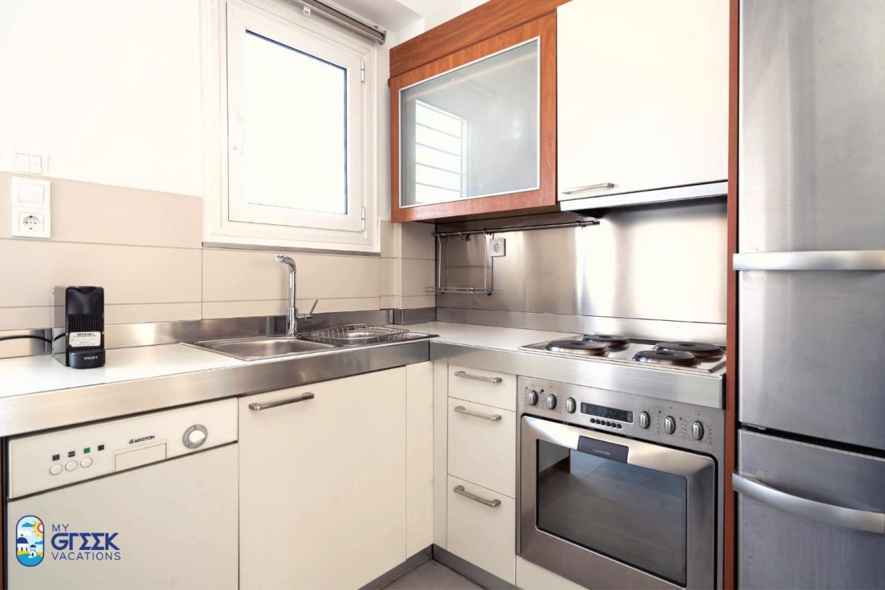 The Spiritual Athens Apartment Dış mekan fotoğraf