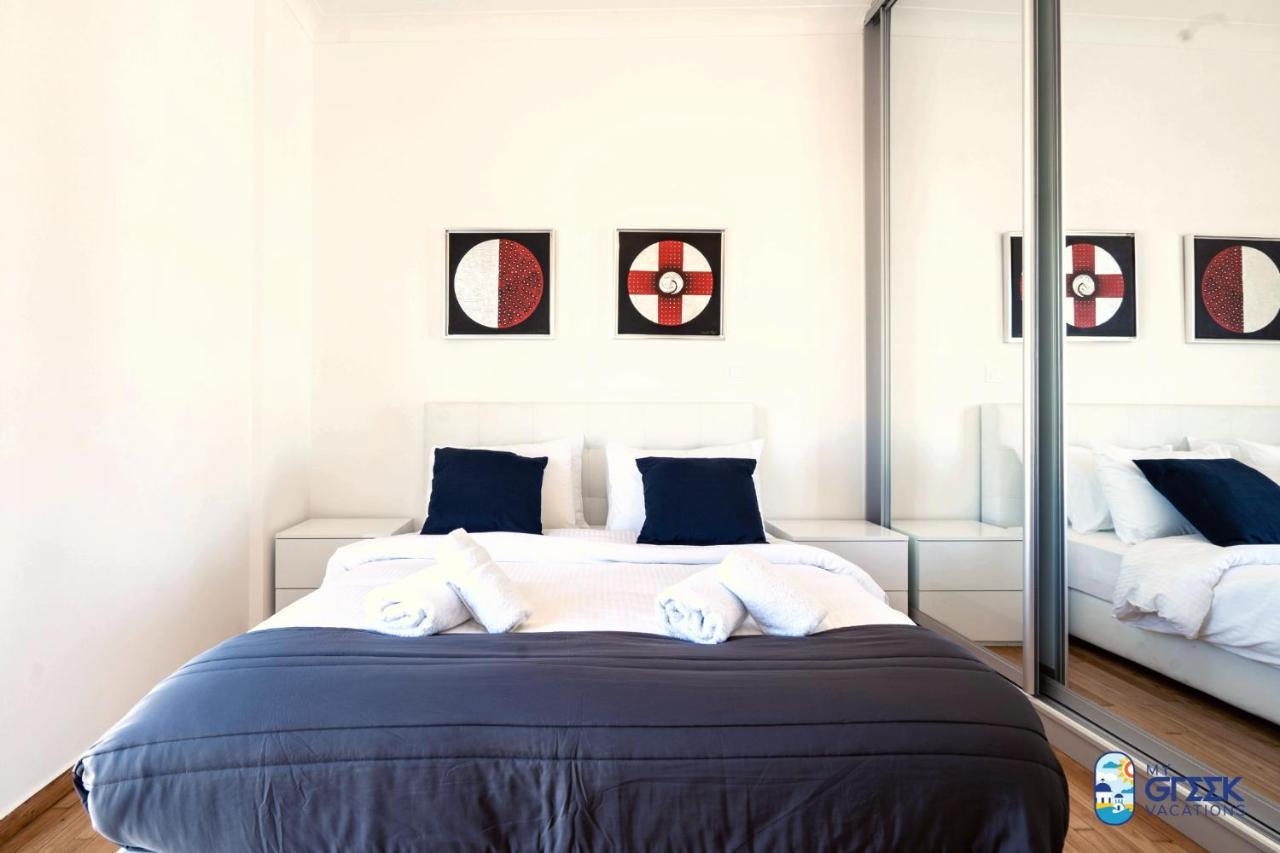 The Spiritual Athens Apartment Dış mekan fotoğraf