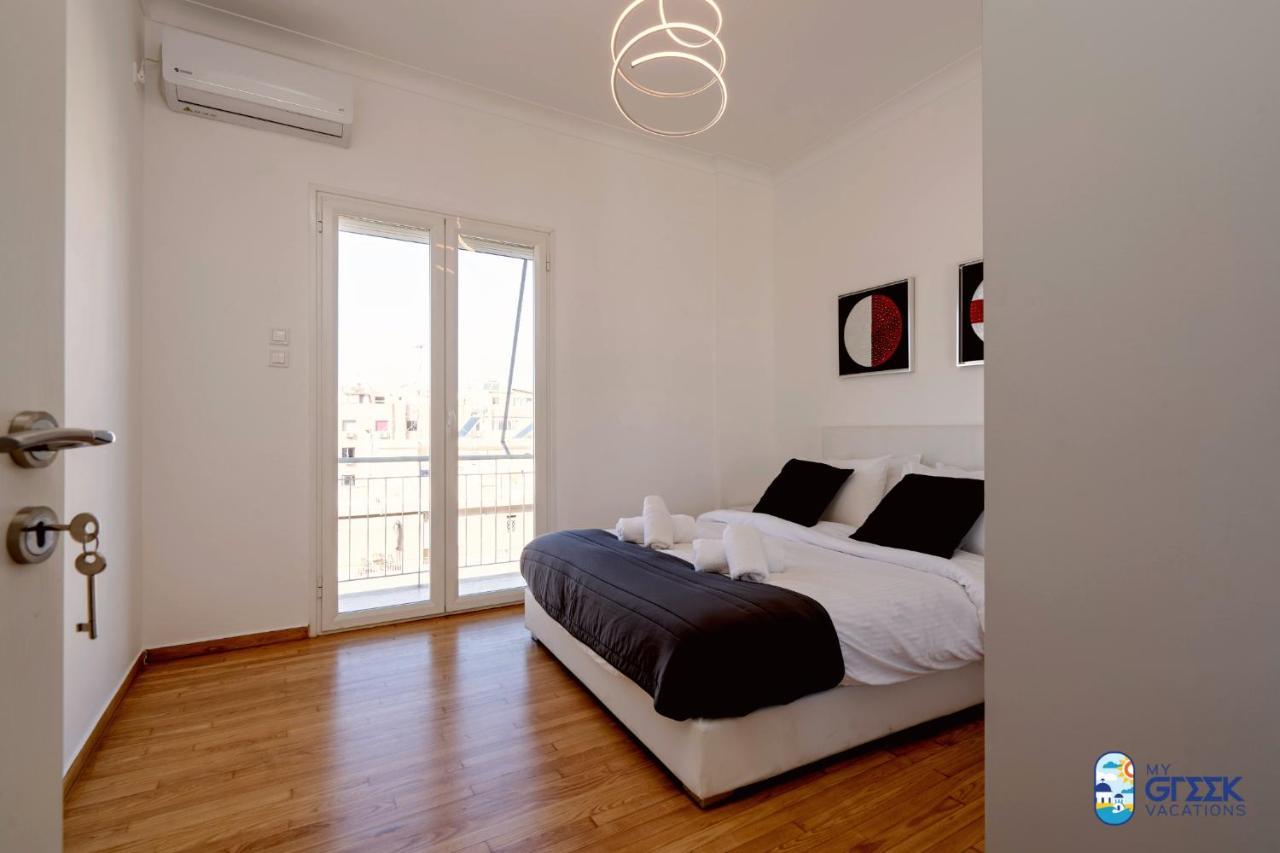 The Spiritual Athens Apartment Dış mekan fotoğraf