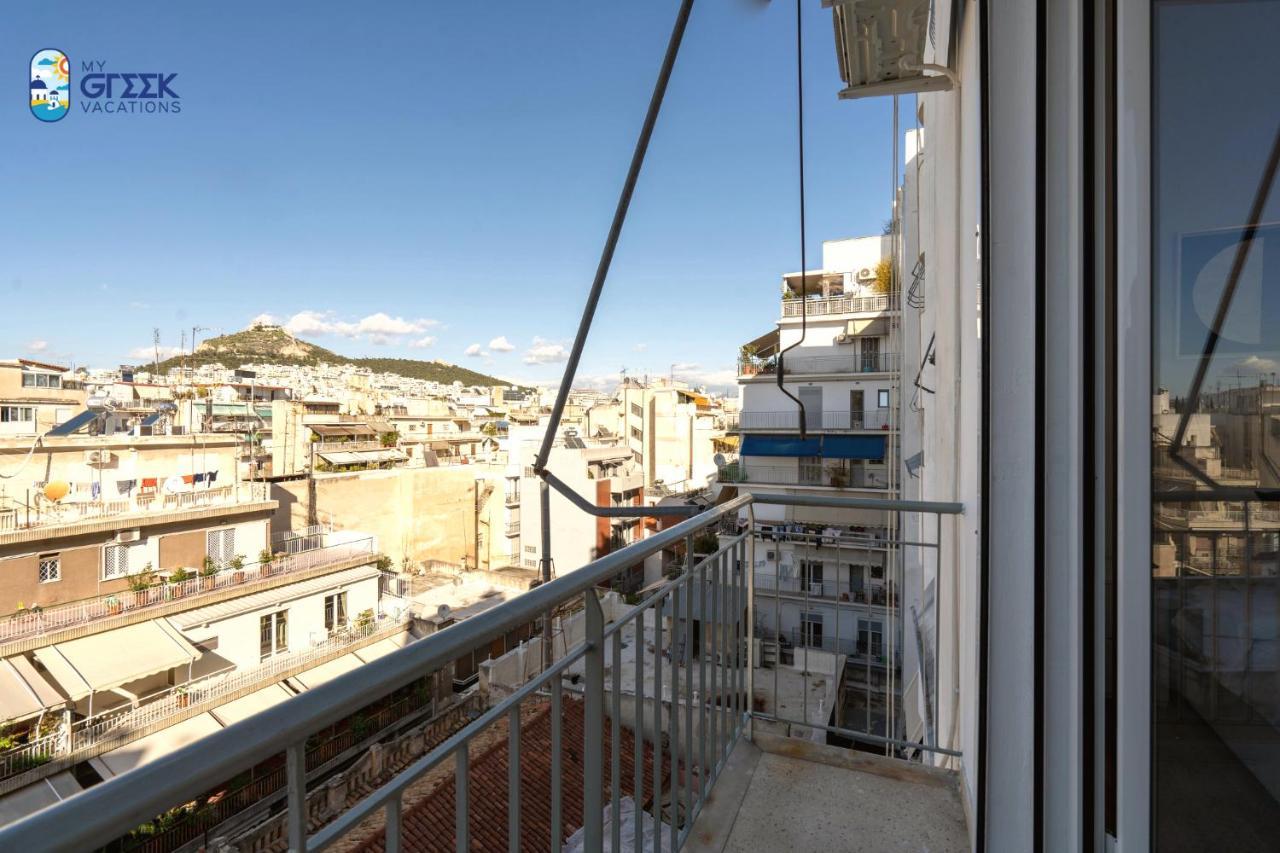 The Spiritual Athens Apartment Dış mekan fotoğraf