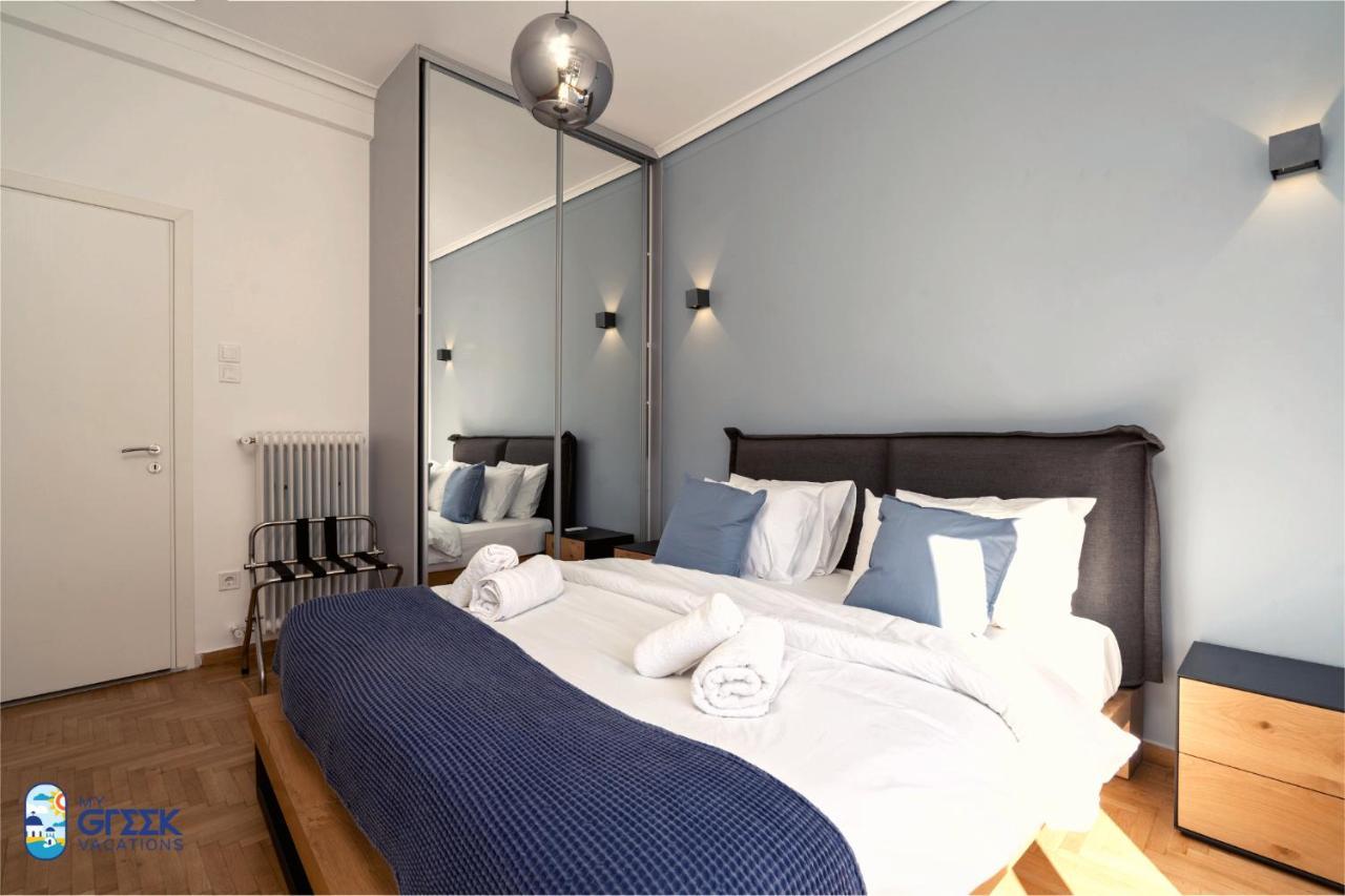 The Spiritual Athens Apartment Dış mekan fotoğraf