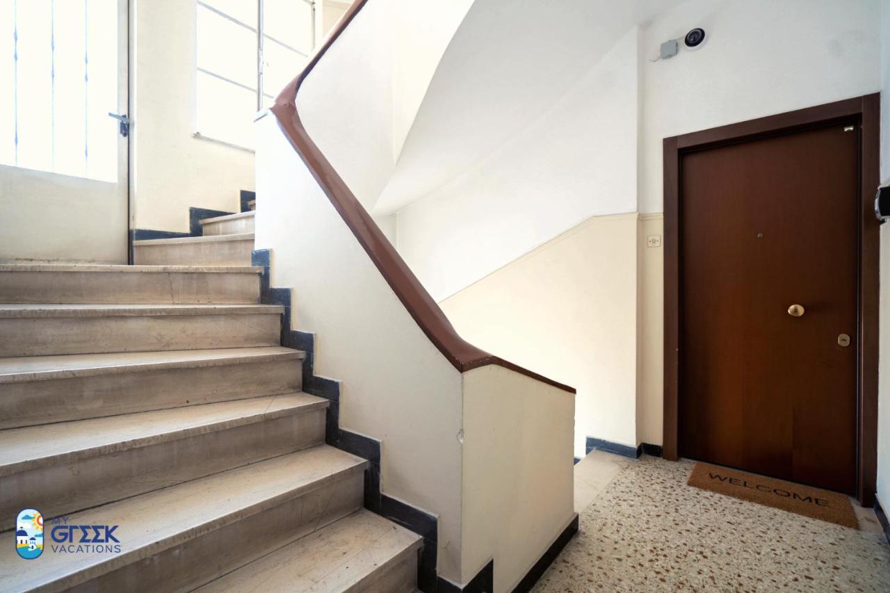 The Spiritual Athens Apartment Dış mekan fotoğraf