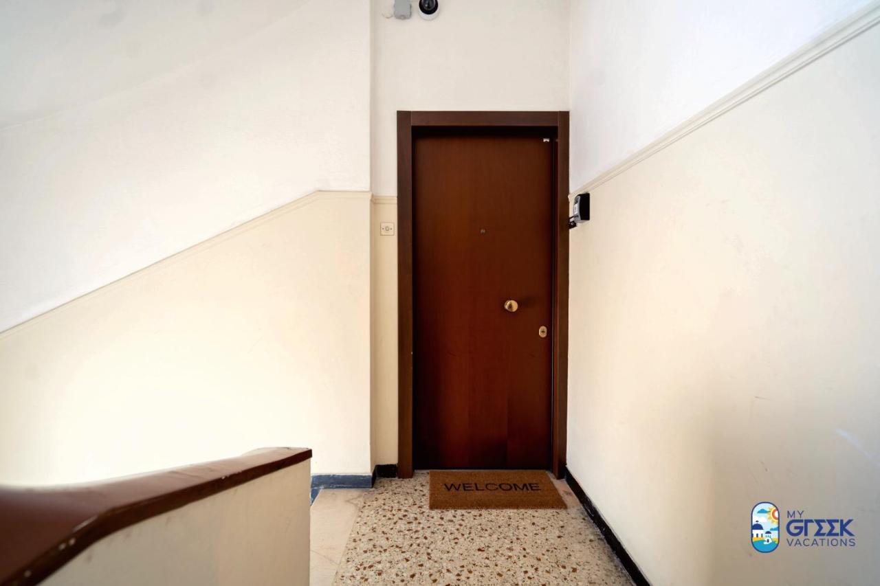 The Spiritual Athens Apartment Dış mekan fotoğraf