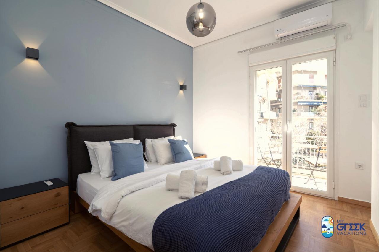The Spiritual Athens Apartment Dış mekan fotoğraf