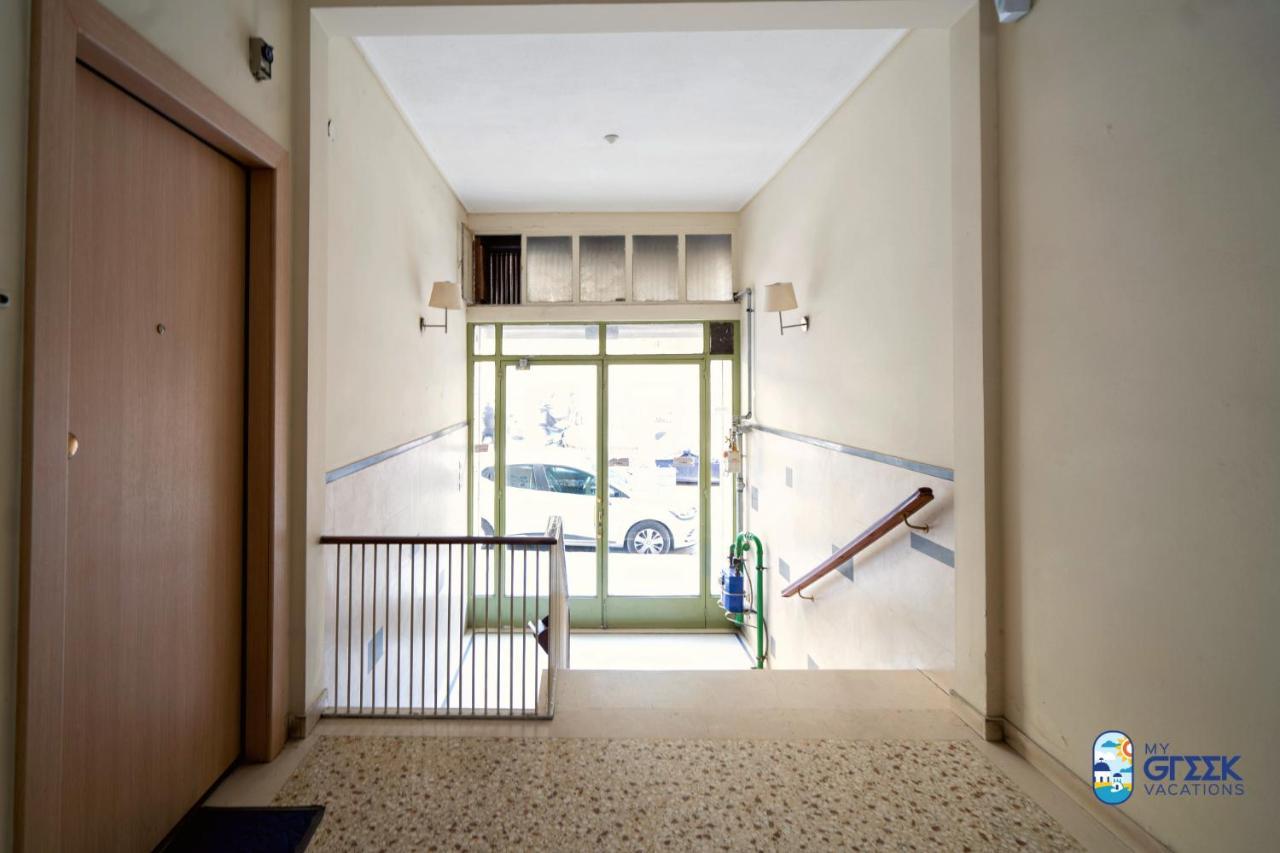 The Spiritual Athens Apartment Dış mekan fotoğraf