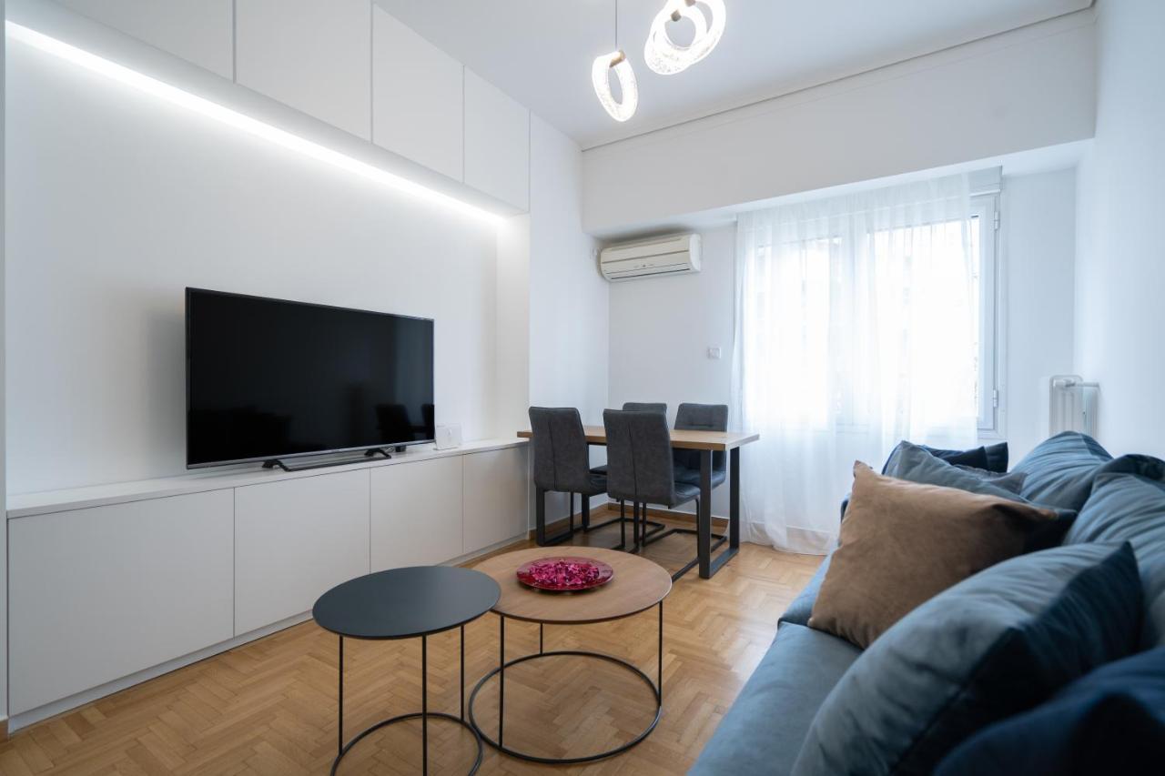 The Spiritual Athens Apartment Dış mekan fotoğraf