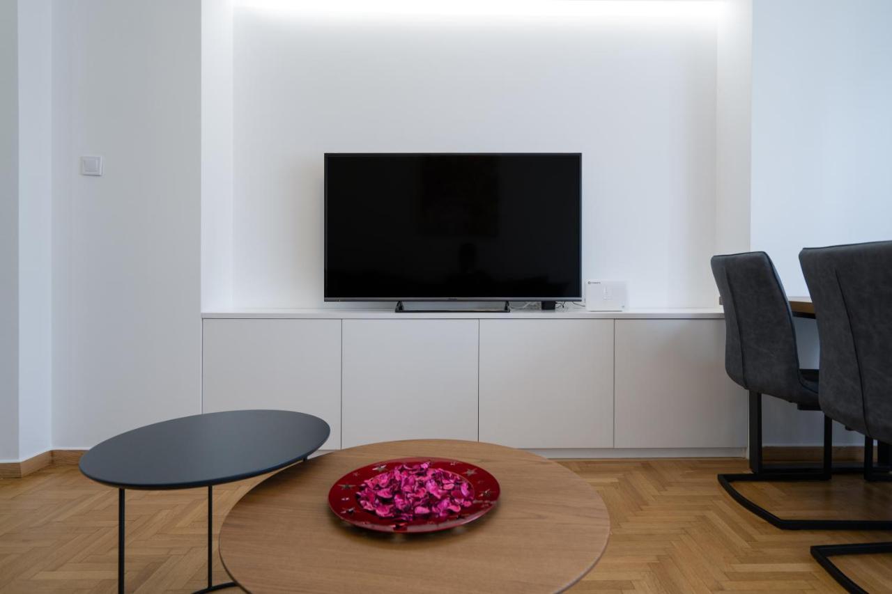 The Spiritual Athens Apartment Dış mekan fotoğraf