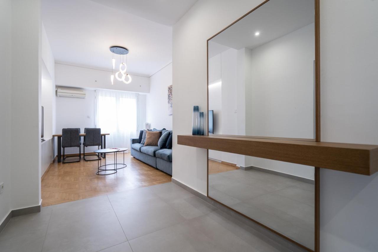 The Spiritual Athens Apartment Dış mekan fotoğraf