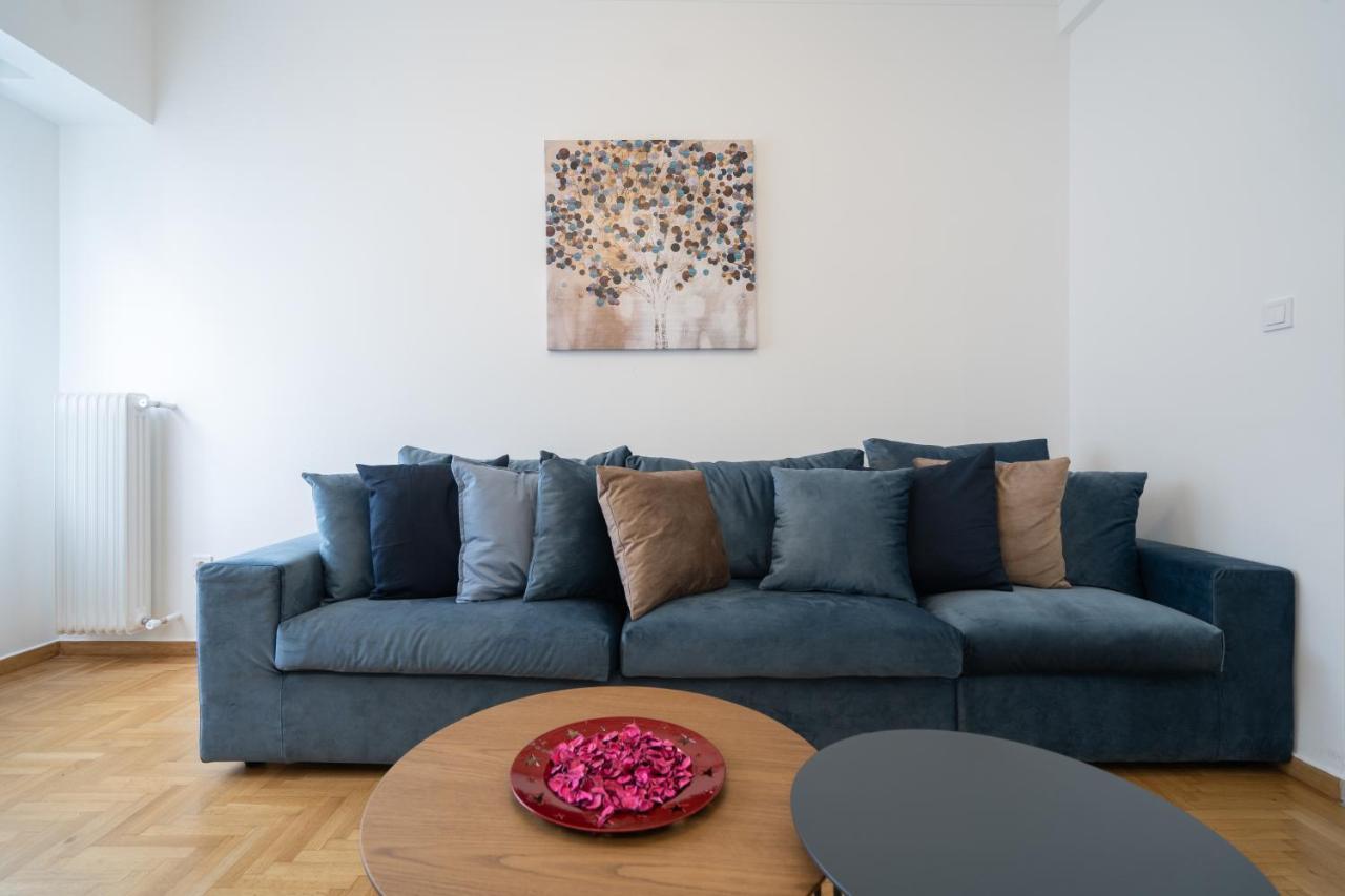 The Spiritual Athens Apartment Dış mekan fotoğraf