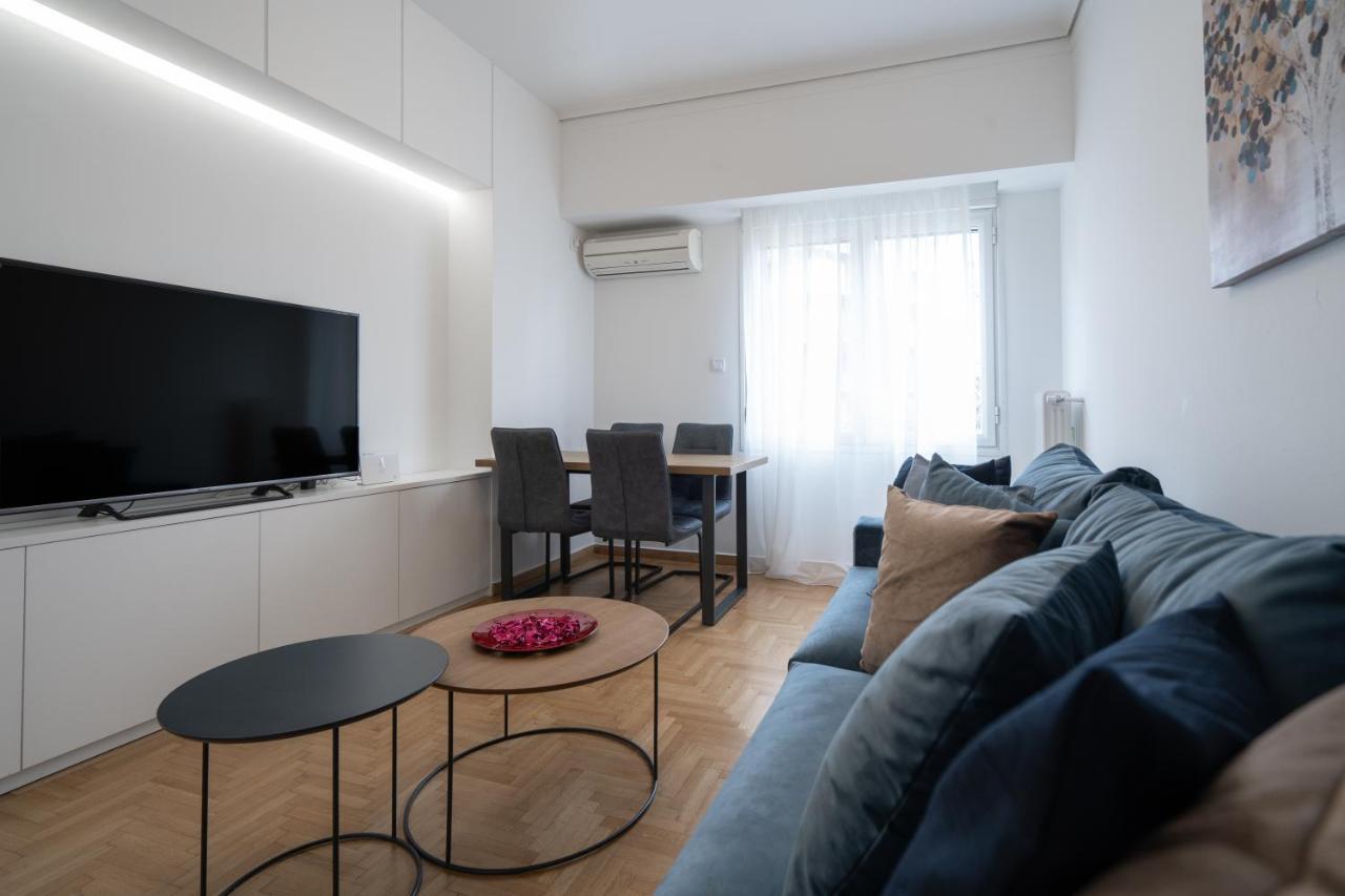 The Spiritual Athens Apartment Dış mekan fotoğraf